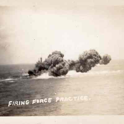 Firing Force Practice