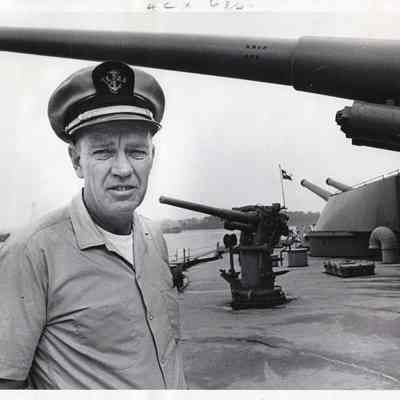 3"/50cal over Arthur Taylor
