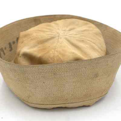 Hat of John Lamson