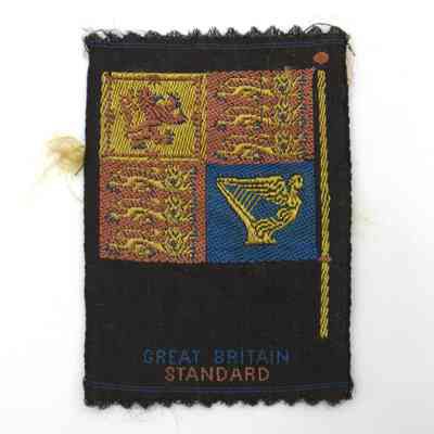Great Britain Standard patch