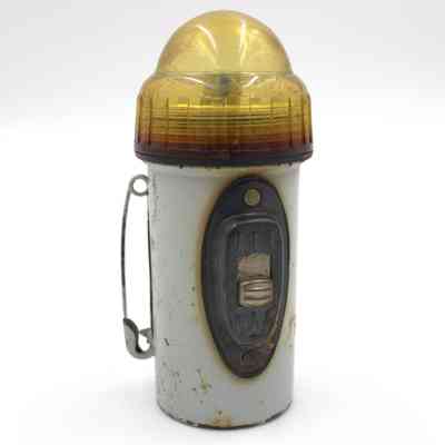 Kapok life jacket light