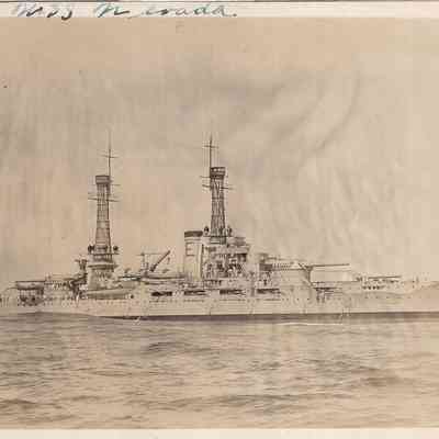USS Nevada