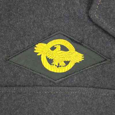 "Ruptured Duck" patch on 2025.1028.18.1