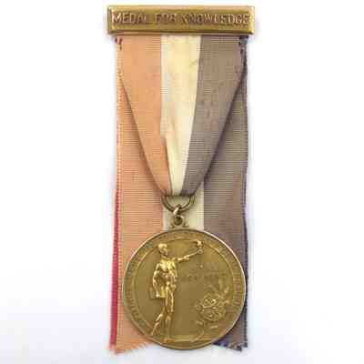 Hynes’s Medal for Knowledge