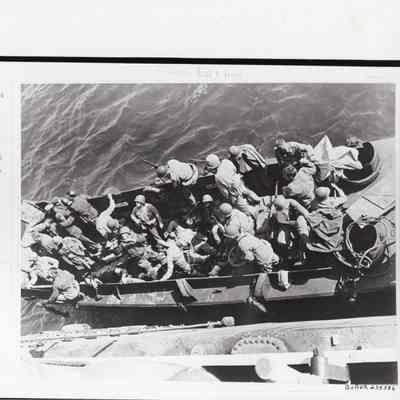 German prisoners of war