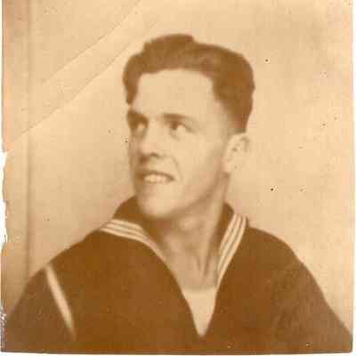 Sailor headshot