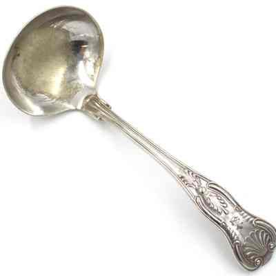 fouled anchor ladle
