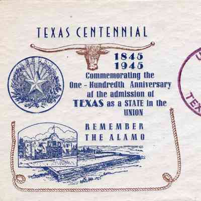 Dec 29, 1945 envelope