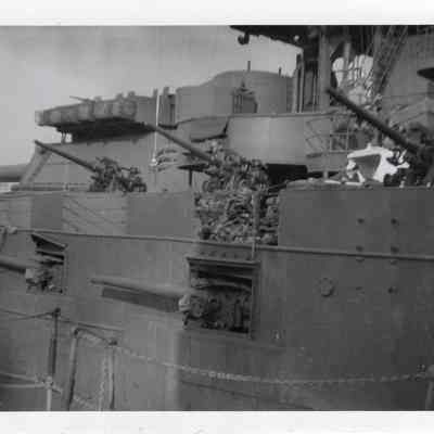 5" & 3" guns duplicate