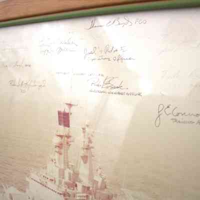 left side of signatures on 2025.1014.93