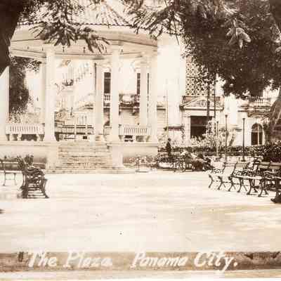Panama City Plaza