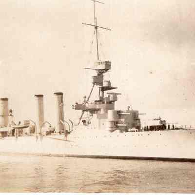 Omaha-class light cruiser
