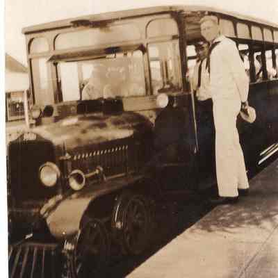 Train trolly