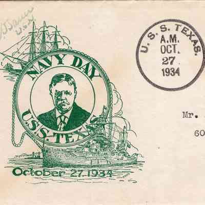 Oct 27, 1934 envelope