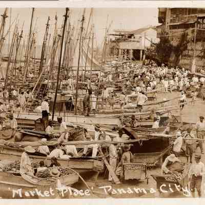 Market Place Panama City