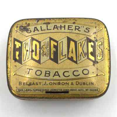 Tobacco case