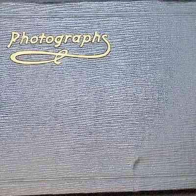Gaddis's photograph album