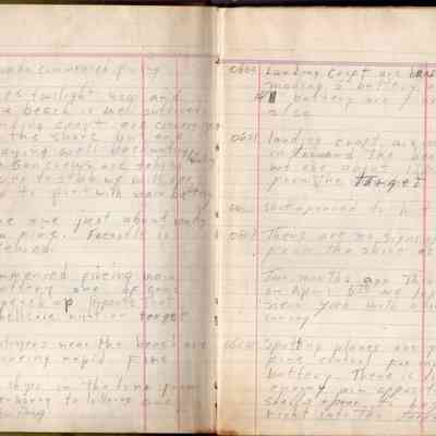 0537 to 0610 on June 6