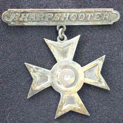 Sharpshooter medal