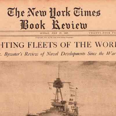 July 17, 1927 NYT Book Review