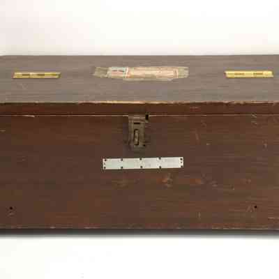 Pratt's Chest