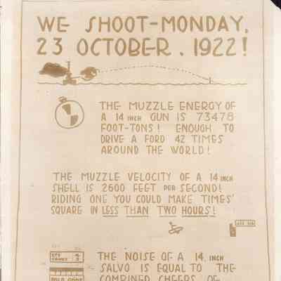 We Shoot-Monday