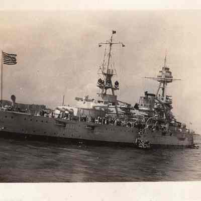 Texas aft starboard