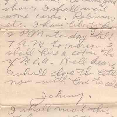 May/June 1919 letter pg#7