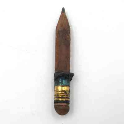 Short pencil