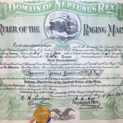 Domain of Neptunus Rex