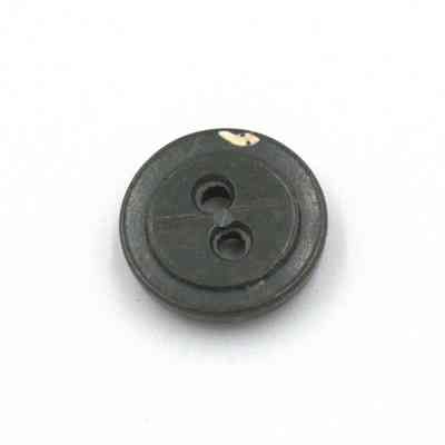 NY sewing brown button #5