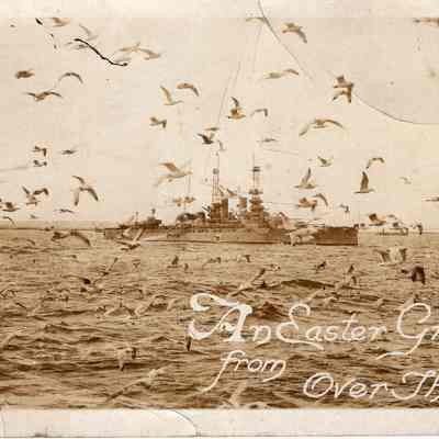 Mar 24, 1918 postcard