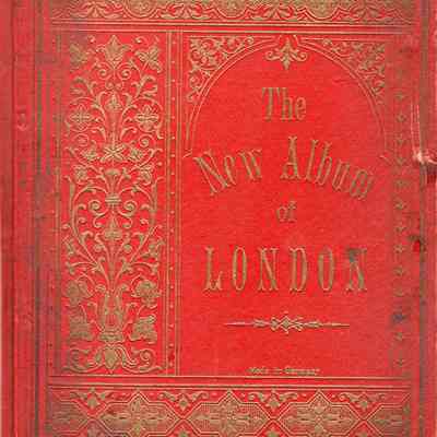 London photo album