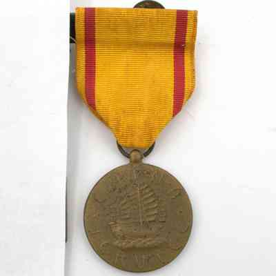 China Service medal