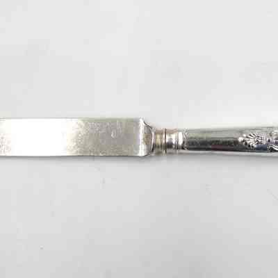 USN butter knife #4