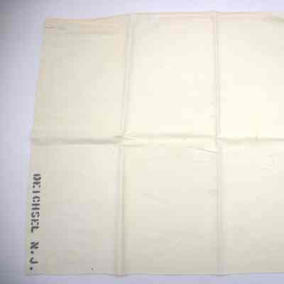 Deichsel's pillowcase