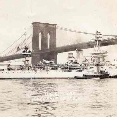 Flagship of USN