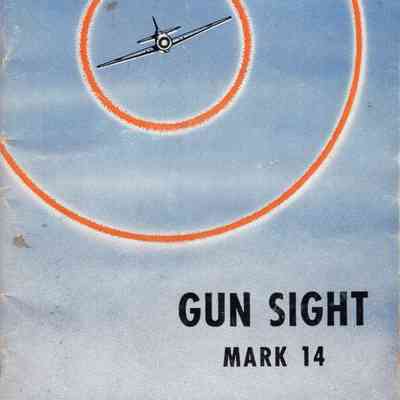 Gun Sight Mk14 Gunner's Operating Bulletin 2