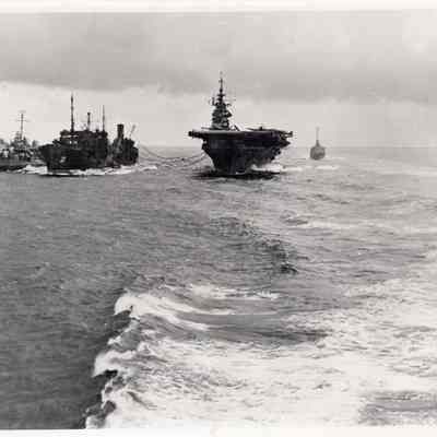 Carrier refuel