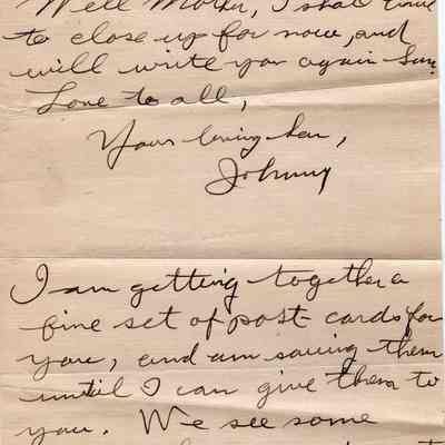 May 12, 1918 letter pg#2