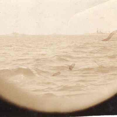 Battleships out porthole