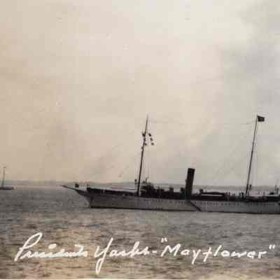 Private Yacht "Mayflower"