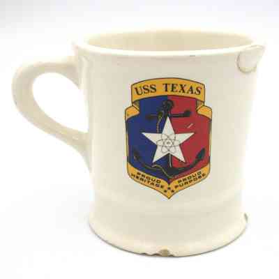 Surface warfare mug