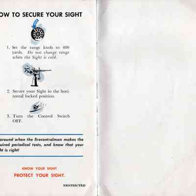 pages 42 and 43