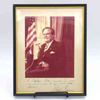 Governor Dolph Briscoe
