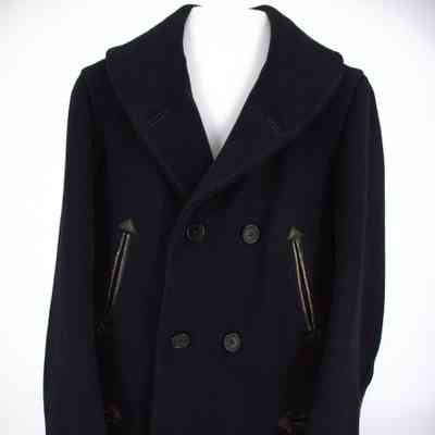 Robert Taylor's overcoat