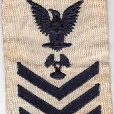 NY sewing PO1 patch