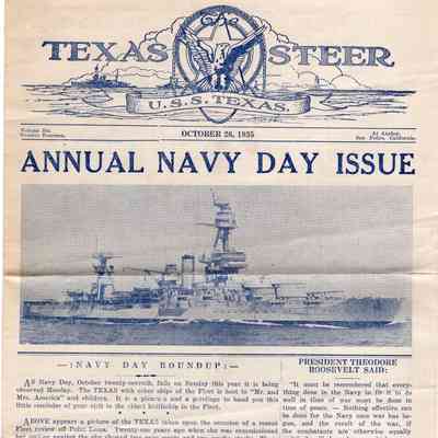 Texas Steer (Vol.6 No.14)
