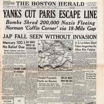 The Boston Herald (Aug 14, 1944)