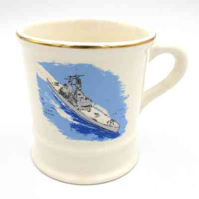Cruiser mug
